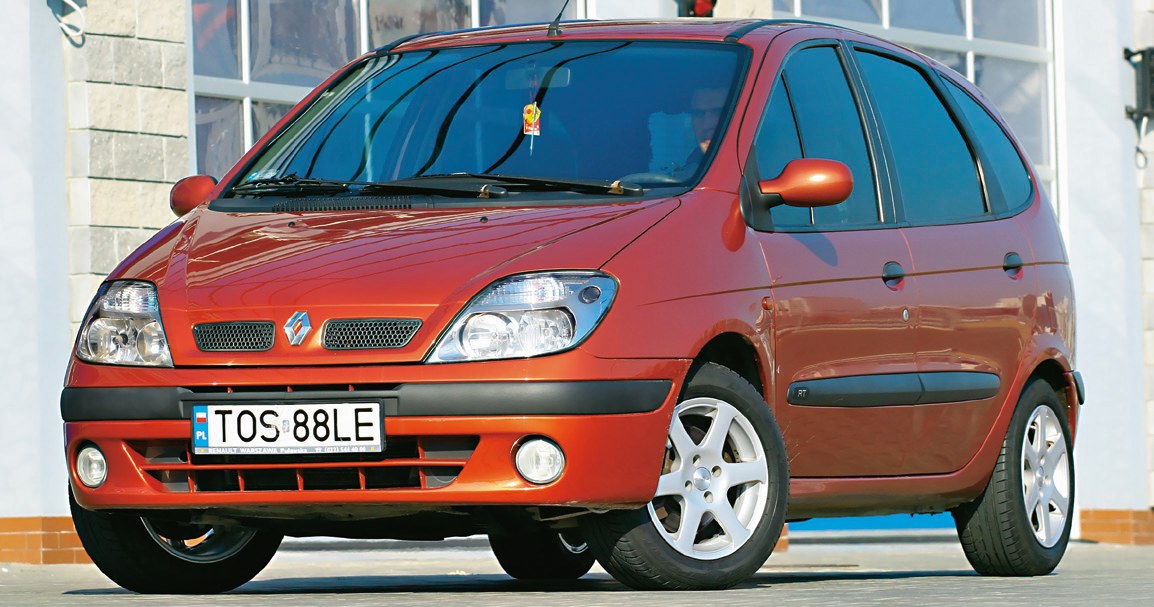 Renault Scenic /Motor