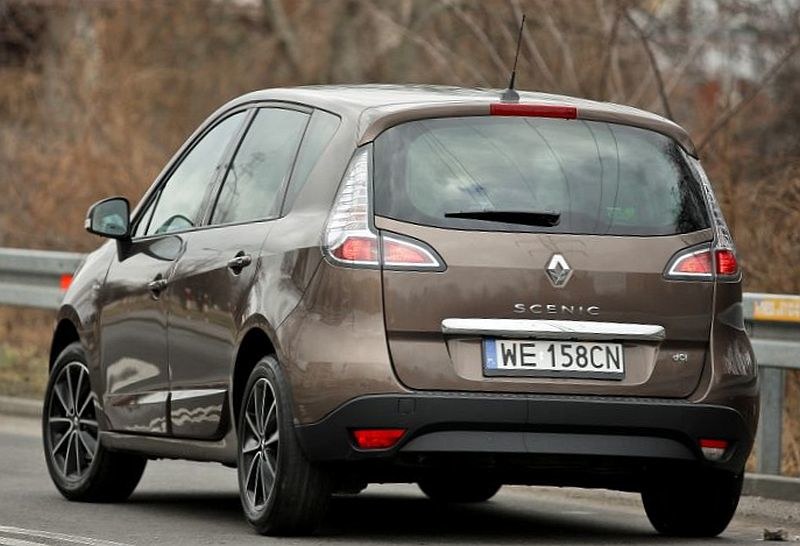 Używane Renault Scenic III (2009-2017) - który silnik wybrać?
