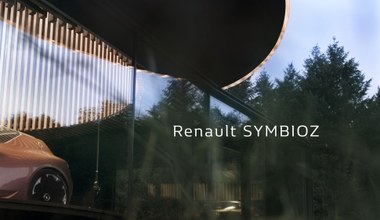 Renault Symbioz. Tajemniczy francuski prototyp