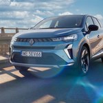 Renault Symbioz w teście wideo. 1.6 pod maską, 5 l/100 km i regulowany bagażnik