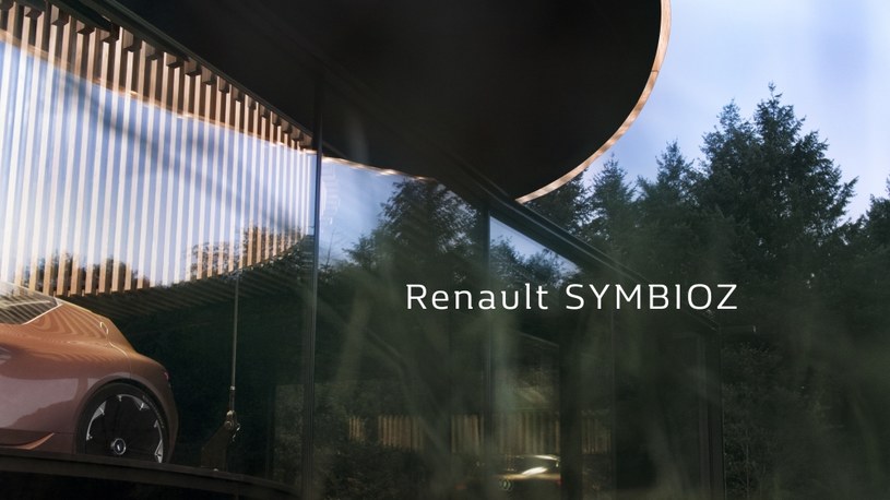Renault Symbioz /Informacja prasowa