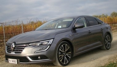 Renault Talisman Premiere Edition za 99 900 zł