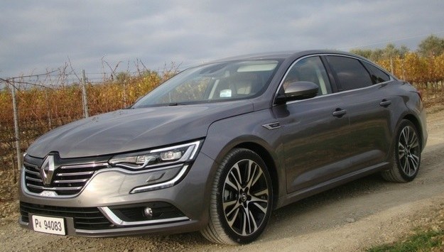 Renault Talisman /INTERIA.PL