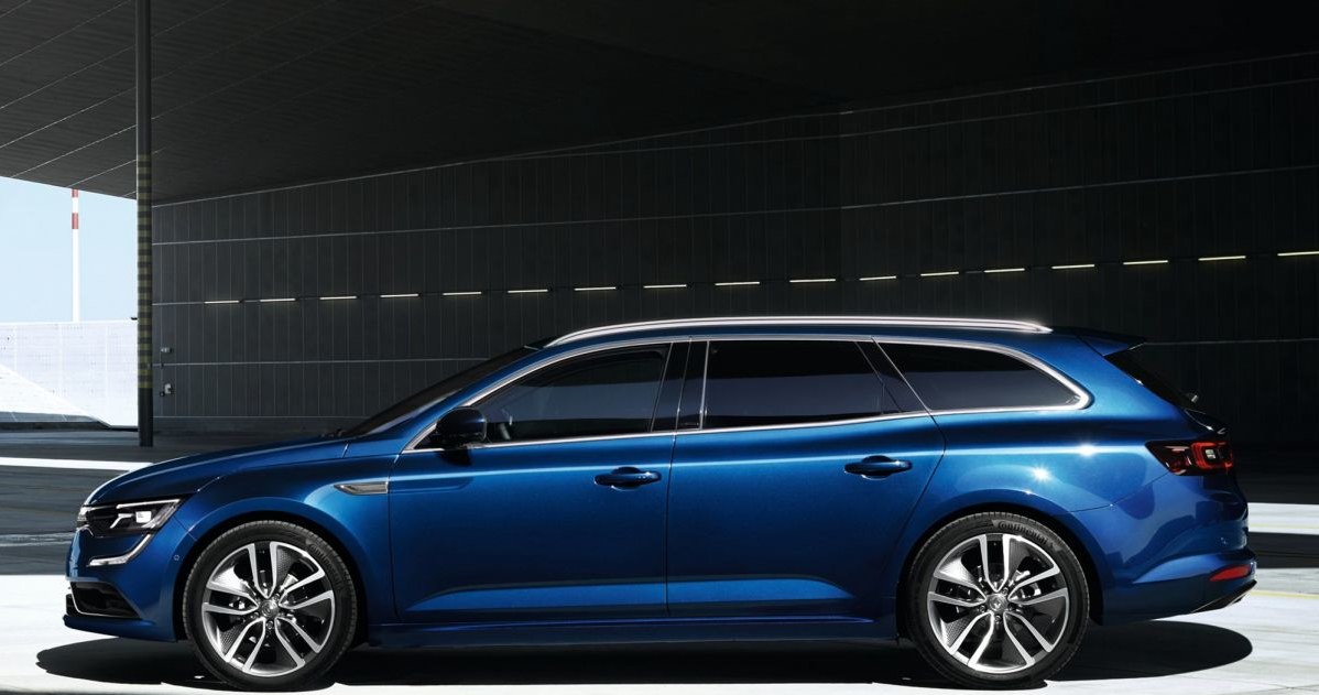 Renault Talisman /Informacja prasowa