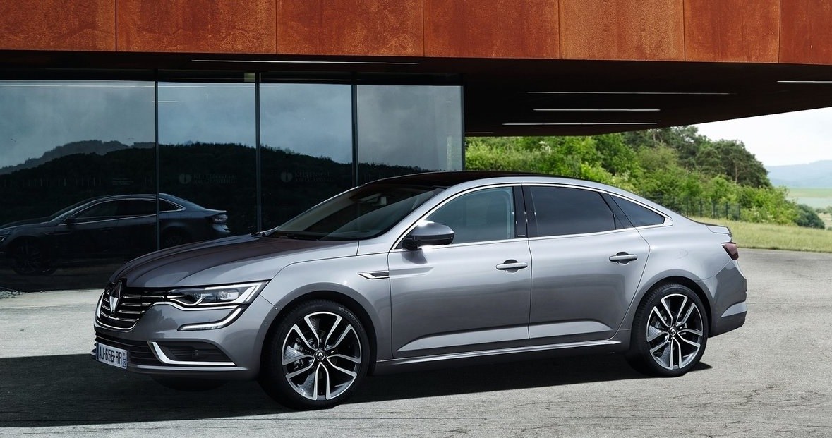 Renault Talisman /Renault