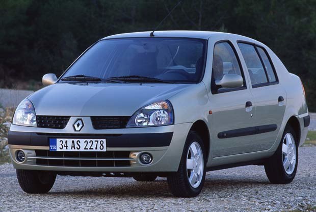 Renault Thalia (kliknij) /INTERIA.PL
