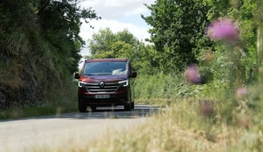 Renault Trafic SpaceNomad