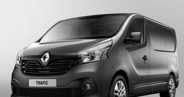 Renault Trafic /Informacja prasowa