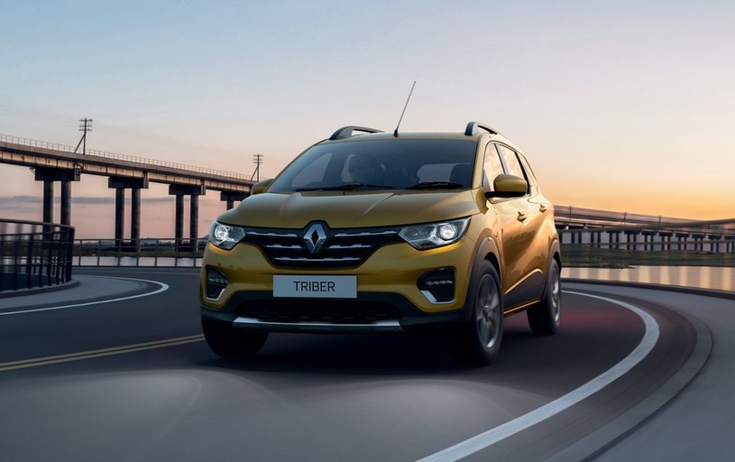 Renault Triber /Renault