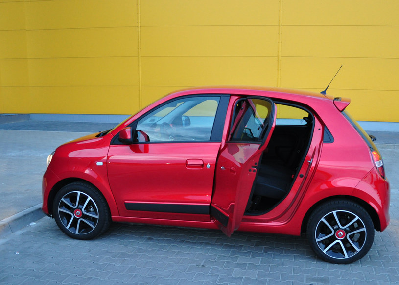 Renault Twingo 0.9 TCe /Informacja prasowa