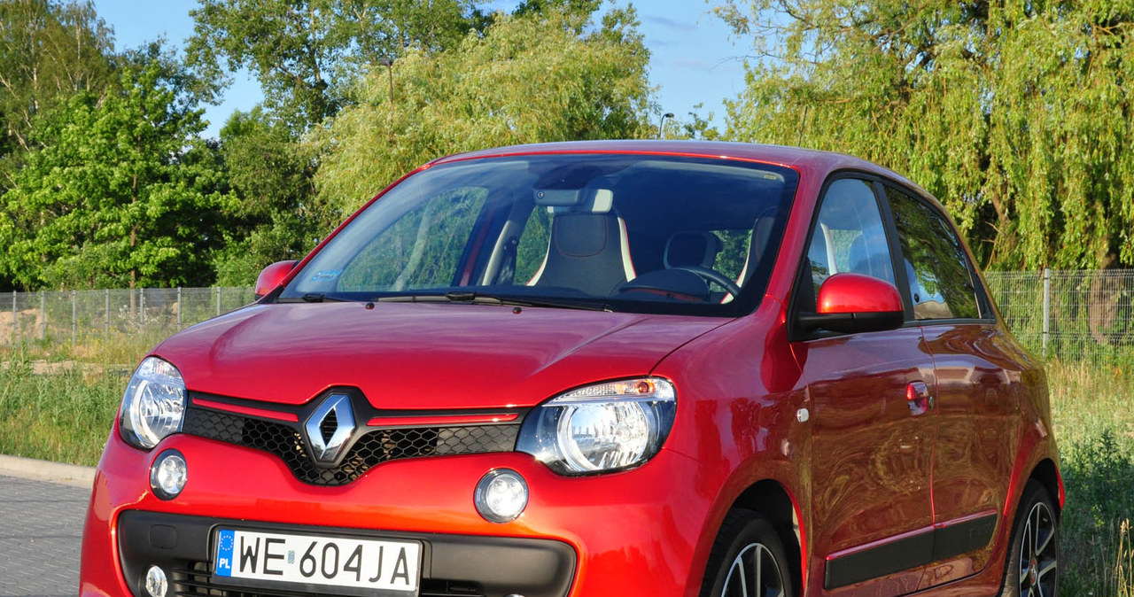 Renault Twingo 0.9 TCe /INTERIA.PL