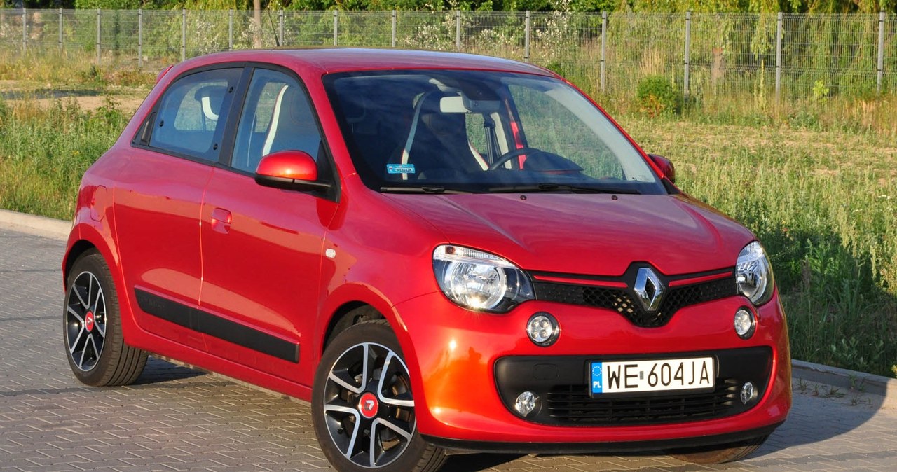 Renault Twingo 0.9 TCe /INTERIA.PL