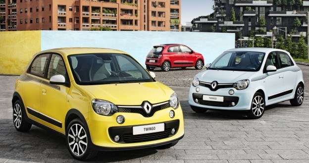 Renault Twingo (2015) /Renault