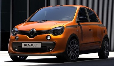 Renault Twingo GT - wersja usportowiona