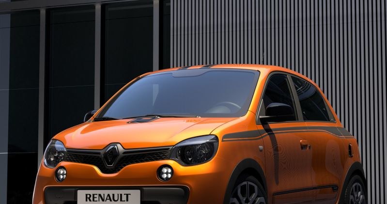 Renault Twingo GT /Informacja prasowa