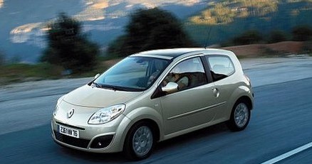 Renault twingo II /INTERIA.PL