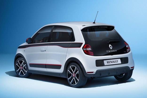 Renault Twingo III /Informacja prasowa