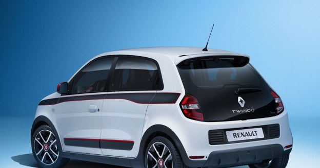 Renault Twingo III /Informacja prasowa