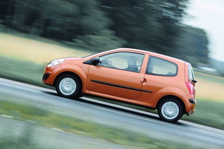 Renault twingo / Kliknij /kmh