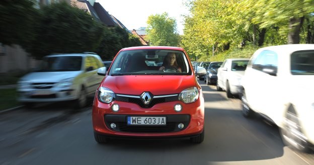 Renault Twingo SCe 70 Intens /Motor