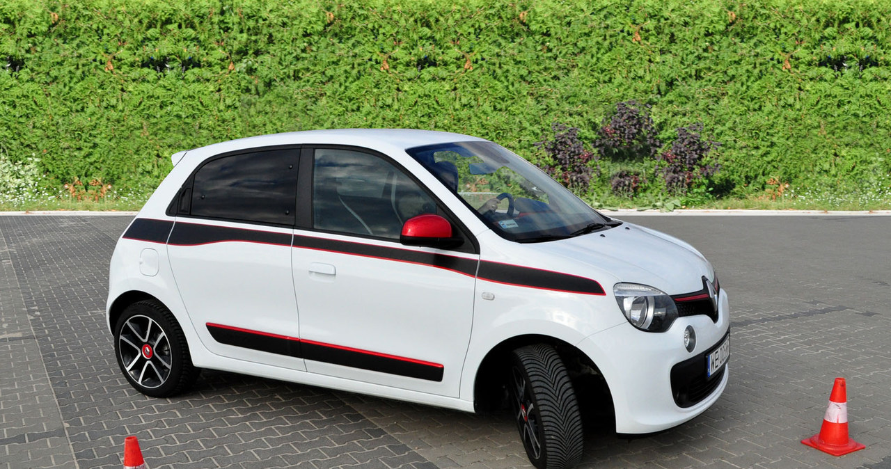 Renault Twingo TCe 90 /INTERIA.PL