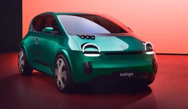 Renault Twingo to odpowiedź na elektryki z Chin. Zaskakujący wybór partnera