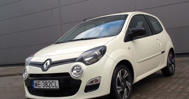 Renault twingo /INTERIA.PL