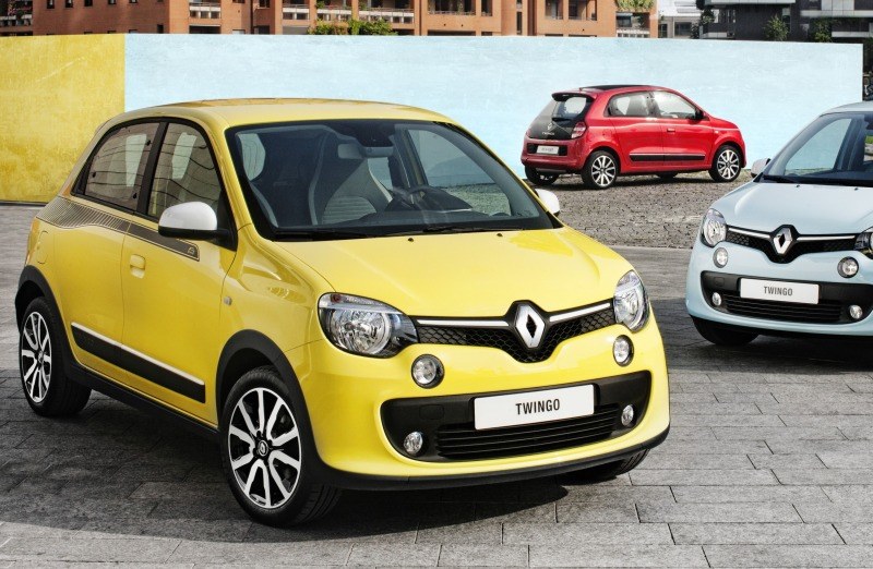 Renault Twingo /Informacja prasowa