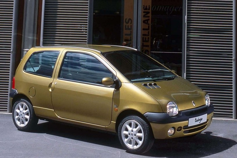 Renault Twingo /Informacja prasowa