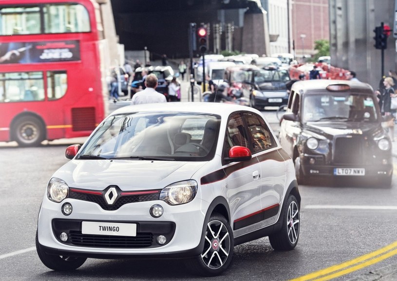 Renault Twingo /Informacja prasowa