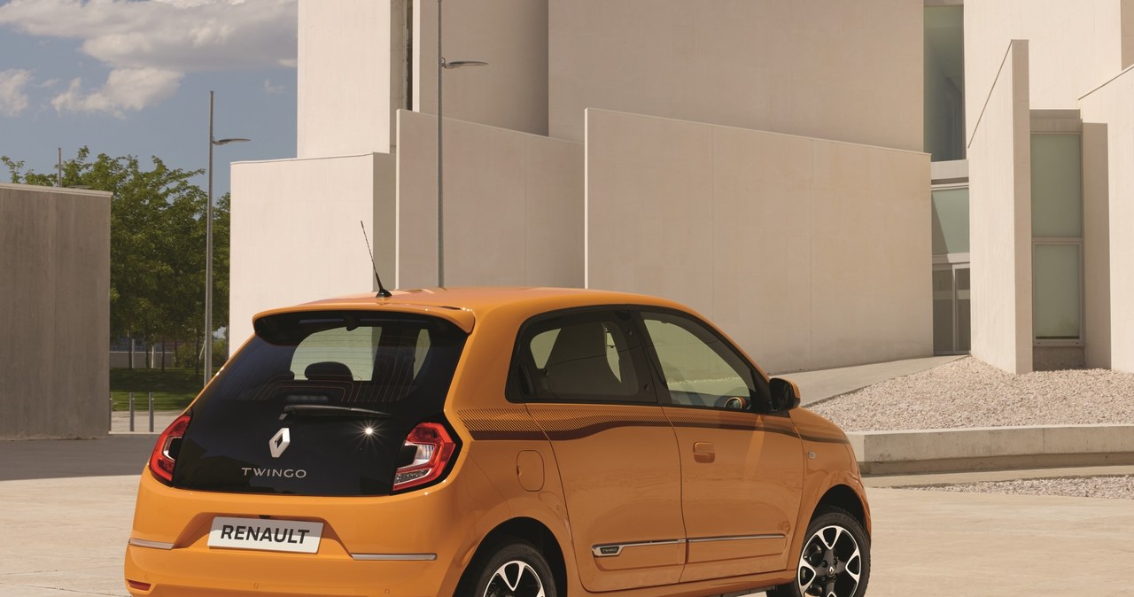 Renault Twingo /Renault