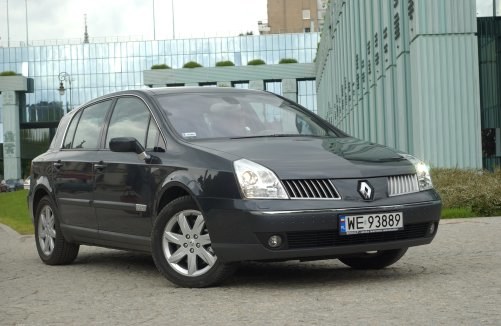 Renault VelSatis (2002-2009) /Motor