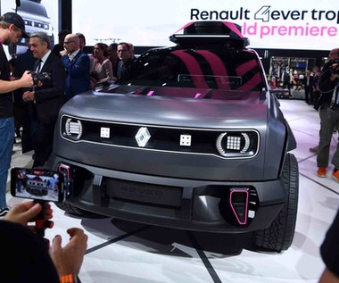 Renault wskrzesza kolejną legendę. To nowy, elektryczny SUV dla mas 