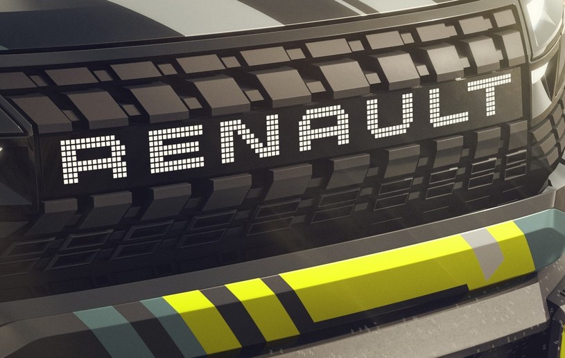 Renault zapowiada pojawienie się ośmiu nowych modeli do 2027 roku. /materiały prasowe