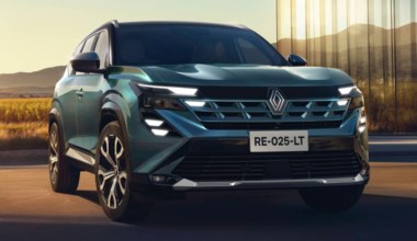 Renault zaprezentowało nowego SUV-a. Jest świetny, ale Polacy go nie dostaną