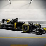 Renault zaprezentowało swój bolid Formuły 1