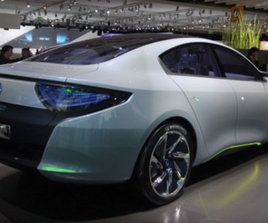 Renault ZE concept fluence