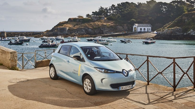 Renault zmienia europejskie wyspy w prawdziwe ekologiczne raje na Ziemi /Geekweek
