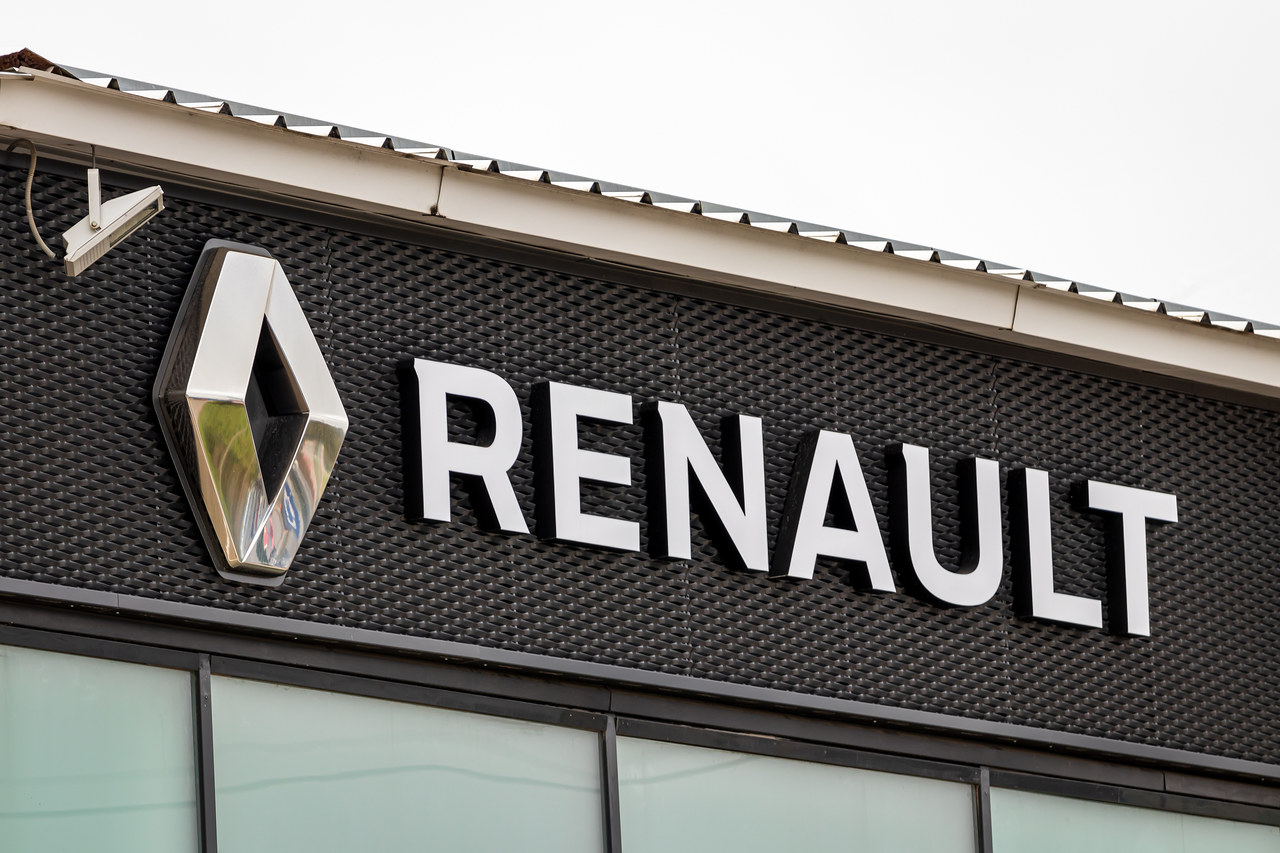 Renault znów zawiesza działalność fabryki w Moskwie