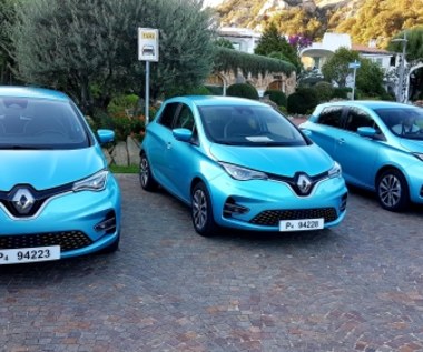 Renault Zoe - jeździmy "elektrykiem" po naprawdę głębokim liftingu