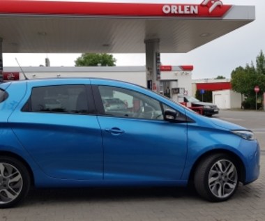 Renault ZOE. Samochód, którym teoretycznie jeździ się za darmo