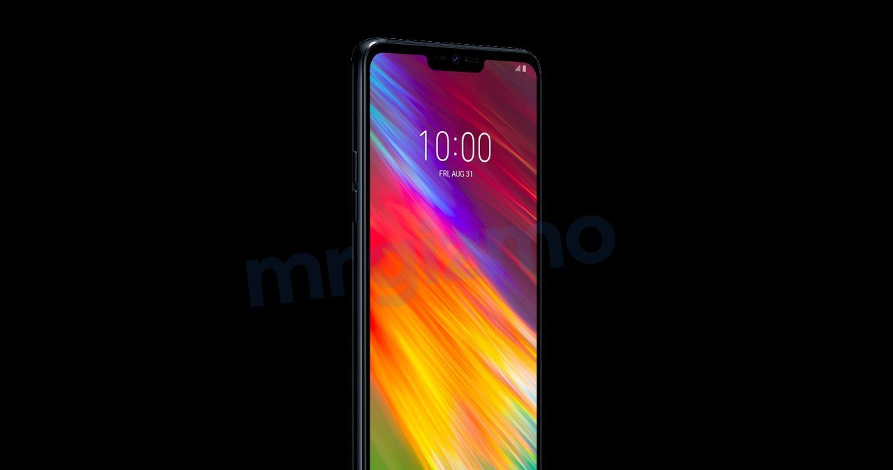 Render LG Q9 / fot. Android Community /materiał zewnętrzny