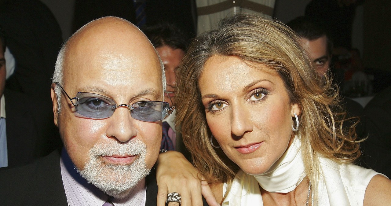 Rene Angelil, Celine Dion /Ethan Miller /Getty Images