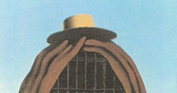 René Magritte, Terapeuta, 1937 r. /Encyklopedia Internautica