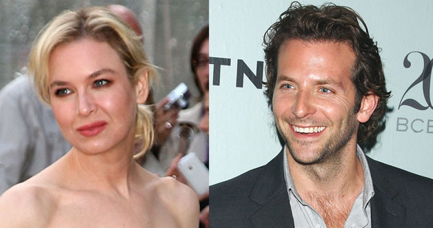 Renee Zellweger, Bradley Cooper, fot. Andrew H. Walker &nbsp; /Getty Images/Flash Press Media