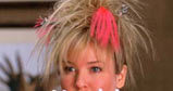 Renee Zellweger jako Bridget Jones w filmie "W pogoni za rozumem" /