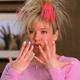 Renee Zellweger jako Bridget Jones /