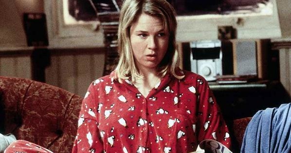 Renee Zellweger jako Bridget Jones /materiały prasowe