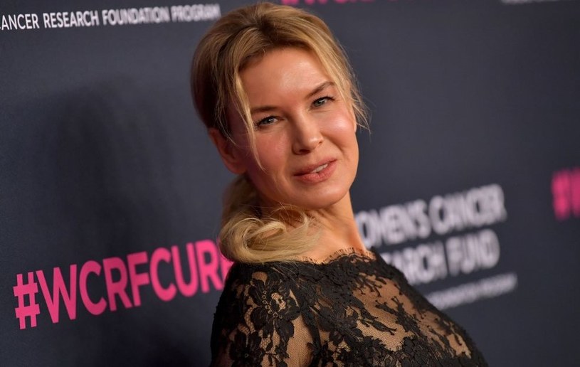 Renée Zellweger jest jedną z najbardziej rozchwytywanych aktorek na świecie / Emma McIntyre / Staff /Getty Images