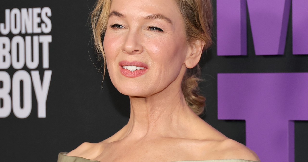 Renee Zellweger rozstała się z partnerem? /Dia Dipasupil /Getty Images